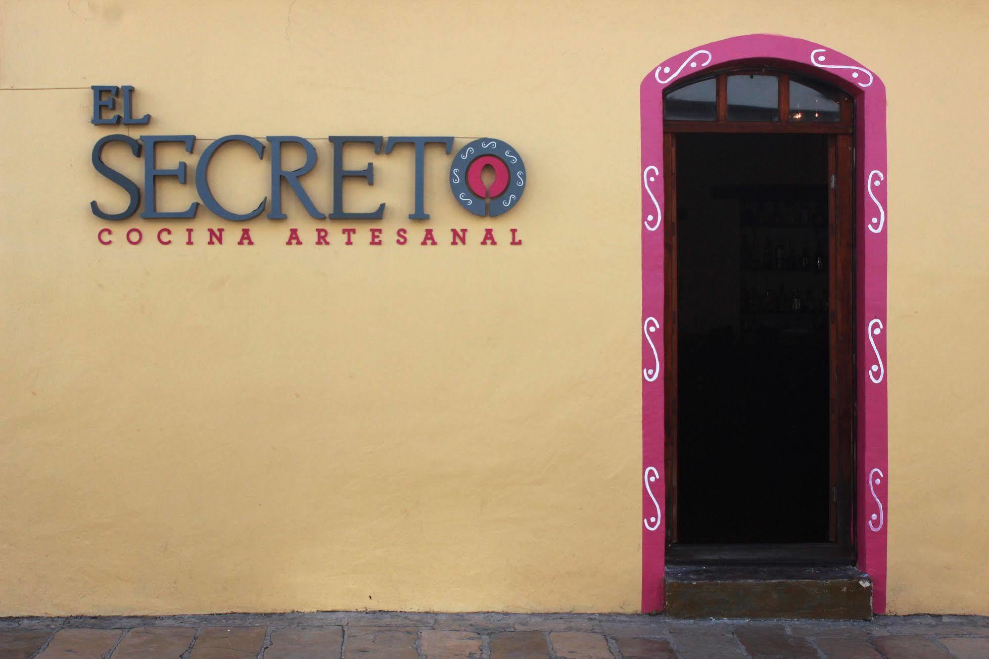 Casa Del Alma Hotel Boutique & Spa San Cristóbal de Las Casas Exterior foto