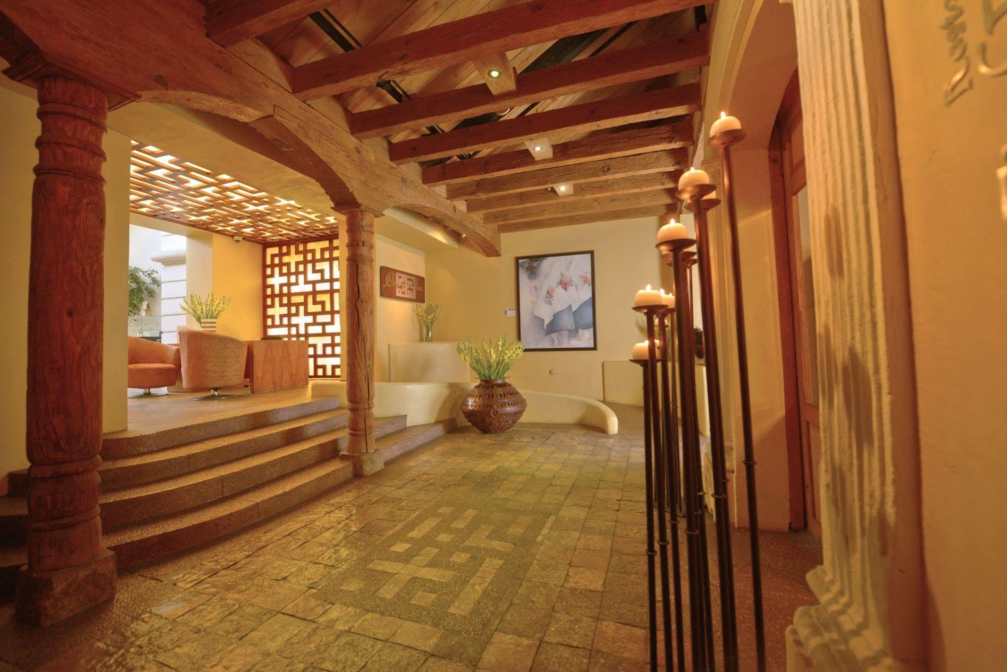 Casa Del Alma Hotel Boutique & Spa San Cristóbal de Las Casas Exterior foto